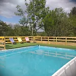 Un Petit Coin De Paradis Ferienhaus *