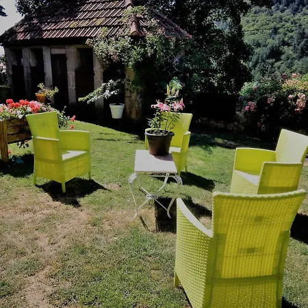 Casa de Férias Un Petit Coin De Paradis Gluiras
