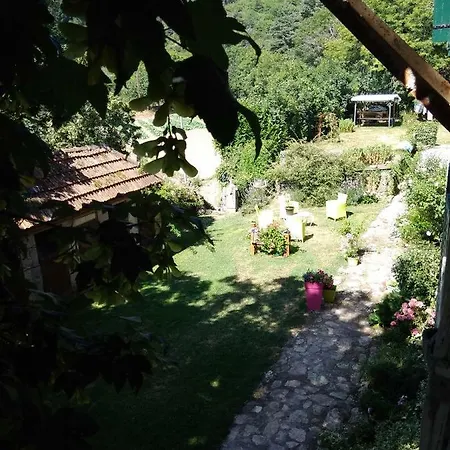 Un Petit Coin De Paradis 別荘 Gluiras