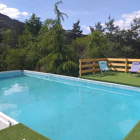 Un Petit Coin De Paradis Gluiras