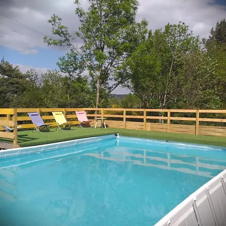 Un Petit Coin De Paradis Сasa de vacaciones *