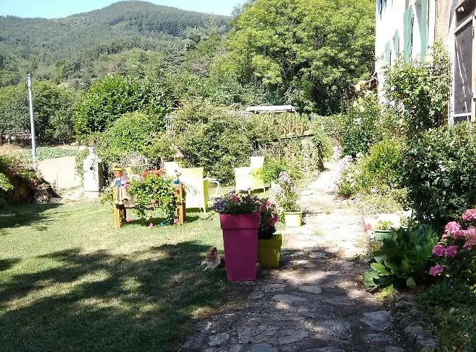 Nyaraló Un Petit Coin De Paradis Gluiras